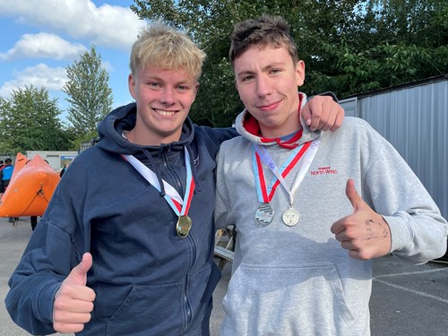 Cheshire & NW Open Water Championships 2023 - REPORT | Winsford ASC