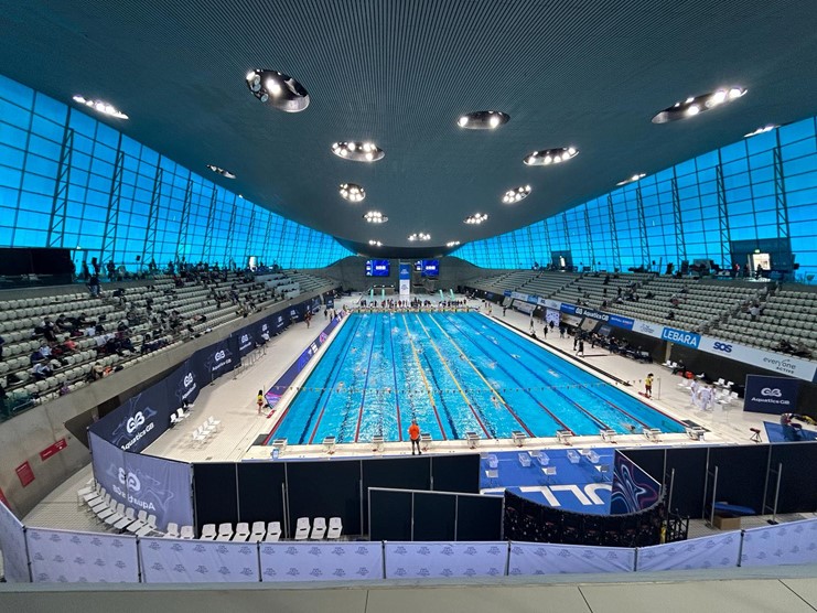 Aquatics GB Swimming Championships/Olympic Trials 2024 - REPORT ...